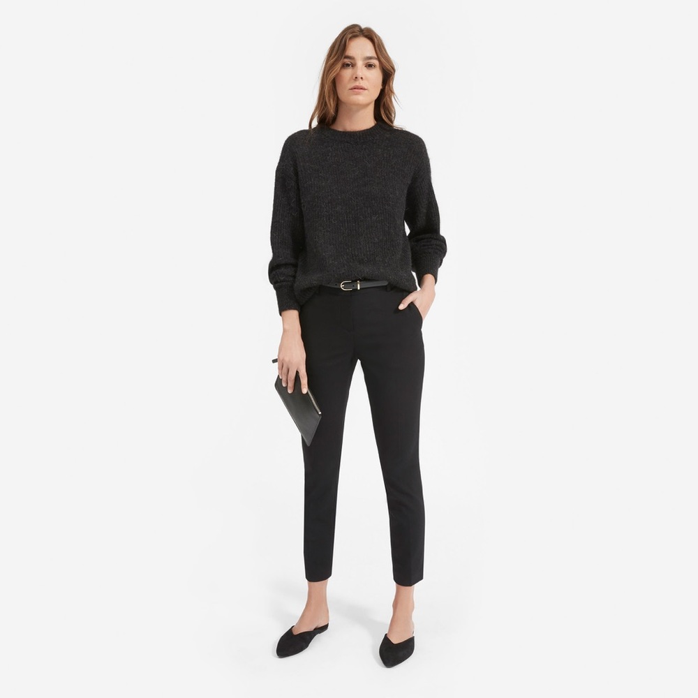 Everlane Alpaca Sweater - brand new